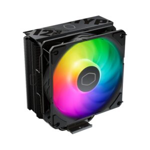 Cooler Master Dissipatore Ad Aria Hyper 212 Pro 4 Heatpipes Tdp 230W 120Mm Argb Fan
