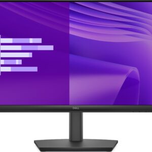 Dell Monitor 23,8 Led Va 16:9 Fhd 8Ms 250 Cdm, Reg Altezza, Vga/Dp/Hdmi, Multimediale