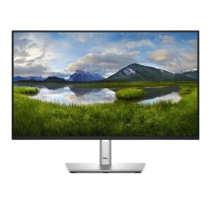 Dell Monitor 24 Led Ips 16:9 Fhd 8Ms 300Cdm, Pivot, Vga/Dp/Hdmi, P2425  3 Anni Gar Incl