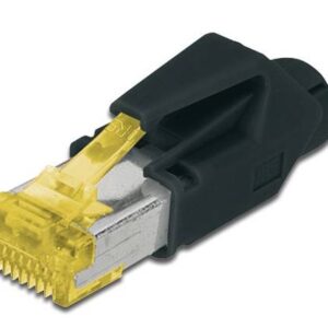 CONNETTORE RJ45 CAT.6A PER CAVO RETE HIROSE