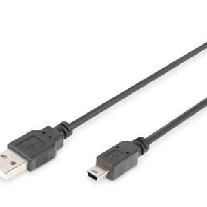 Cavo Di Collegamento Usb 2.0, Tipo A Su Mini B