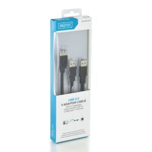 Cavo Adattatore Y Usb 3.0