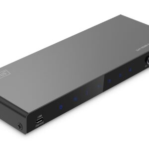 Splitter Hdmi 1X4 8K/60Hz (4:4:4), Toslink, Stereo, Edid Control