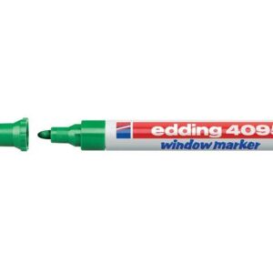 Edding 4095 evidenziatore 10 pz Fissa Verde