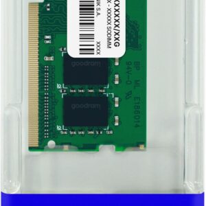 Ddr4 16Gb 3200 Mhz So-Dimm Goodram Cl22