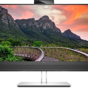 Hp Monitor 27 Led Ips 16:9 Fhd 5Ms 300 Cdm, E27M G4, Pivot, Webcam, Usb-C Hub, 2Xdp/Hdmi, Multimedia