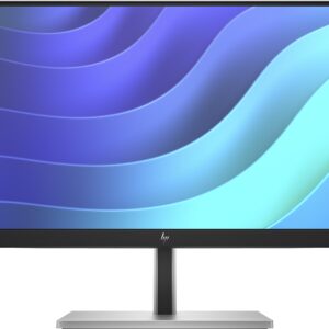 Hp Monitor 21,5 Led Ips 16:9 Fhd 5Ms 250 Cdm, E22 G5, Pivot, Dp/Hdmi