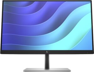 Hp Monitor 21,5 Led Ips 16:9 Fhd 5Ms 250 Cdm, E22 G5, Pivot, Dp/Hdmi