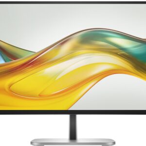 Hp Monitor 27 Led Ips 16:9 Qhd 350 Cdm, 527Pq, Pivot, Dp/Hdmi, Gar 3 Anni
