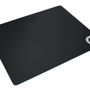 Logitech G G440 Hard Gaming Mouse Pad Tappetino per mouse per gioco da computer Nero