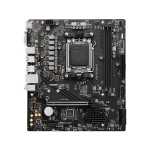 MSI PRO B650M-B scheda madre AMD B650 Presa di corrente AM5 micro ATX