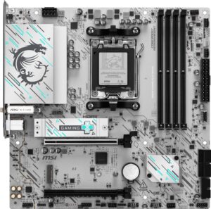 Msi Mb Ms-7E77B840M Gaming Plus Wifi6E601-7E77-020,10801-7E77-001Std B840M Gaming Plus Wifi6E ,B