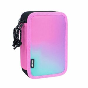 Milan Sunset Astuccio portamatite Poliestere Multicolore