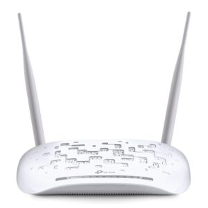 Router Wireless Tp Link 300M Usb Vdsl