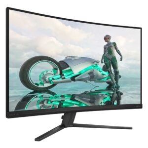 Mon 32Va Qhd Curvo 180Hz 0,5Ms 32M2C3500L 2Hdmi Dp
