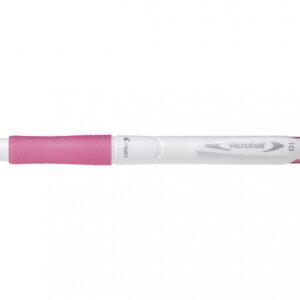 Pilot Acroball Pure White Rosa