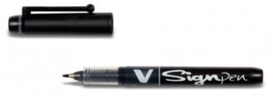 Pilot SW-VSP-B marcatore Nero 1 pz