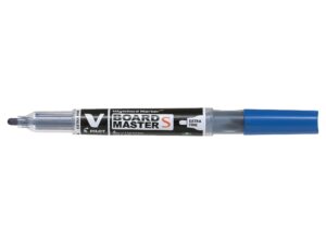 Pilot V-Board Master S evidenziatore Punta sottile Blu