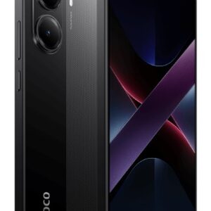 POCO X7 Pro 16,9 cm (6.67) Doppia SIM 5G 12 GB 512 GB 6000 mAh Nero