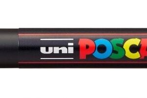 POSCA PC-3M evidenziatore 1 pz Tipo di punta Blu