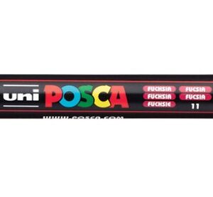 POSCA PC-3M Fucsia