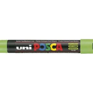 POSCA uni PC-5M evidenziatore 1 pz Tipo di punta Verde