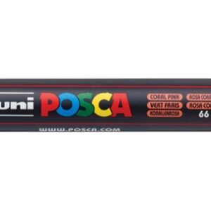 POSCA PC-5M Rosa corallo