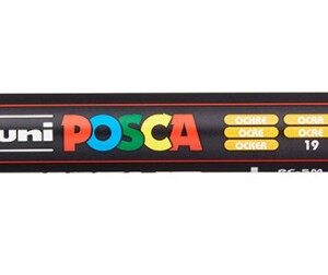 POSCA PC-5M Ocra