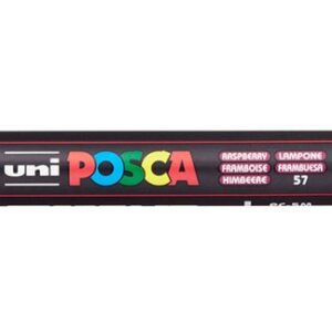 POSCA PC-5M Lampone