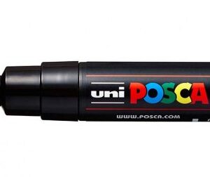 POSCA PC-7M Nero