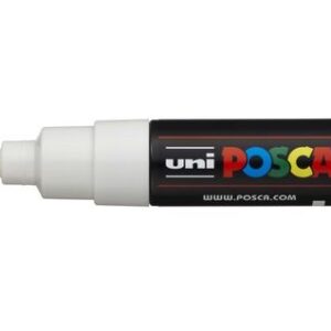 POSCA PC-8K Bianco