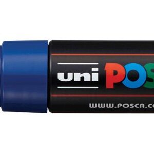 POSCA PC-8K Blu