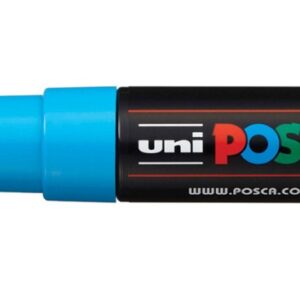 POSCA PC-8K Turchese