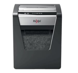 Rexel Momentum X415 distruggi documenti Triturazione incrociata Nero, Grigio