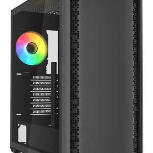 Sharkoon Case Ak2 Rgb Atx Black