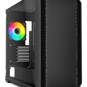 Sharkoon Case Mk2 Rgb Matx Black