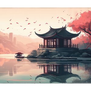 Sharkoon Skiller Sgp40 D7 Mousepad Tappetino Gaming 1000 X 500 X 3  Mm  Tempio