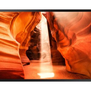 Mon 55" Schermo 4000Nit Hdmi Ext Om55N-S  Usb Lan Vetrina