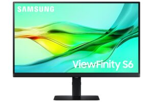 Mon 27Ips Qhd Hdmi Dp 100Hz Usbc Ls27D600Uauxen Pivot Reg Altezza