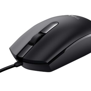 Trust Mouse Basi Wired