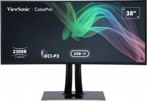 Mon 38Ips Qhd Hdmi Dp Usb Mdp Hardware Calib 21:9