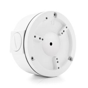 Vultech Security Supporto Staffa Per Telecamere Serie Vs In Alluminio Per Esterni