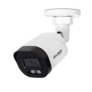 Vultech Security Telecamera Ip Bullet , 1/2,7 5 Mpx H.265 Poe 2,8Mm 18Pcs Led Ir Smd 25M P2P Smart