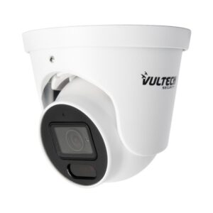 Vultech Security Telecamera Ip Dome 1/2,7 5 Mpx H.265 Poe 2,8Mm 2Pcs Led Ir Array 30M P2P Smart Mi