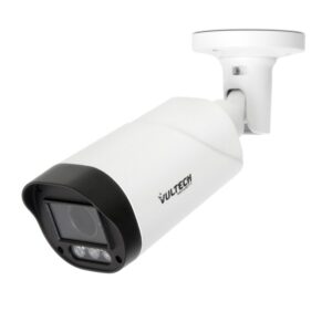 Vultech Security Telecamera Ip Uvc 4In1 Bullet 1/2,8 5 Mpx  2,7-13,5Mm Varif. Motoriz. Led Ir Arra