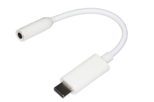 Adattatore Usb-C Maschio - Jack Audio 3,5Mm Femmina