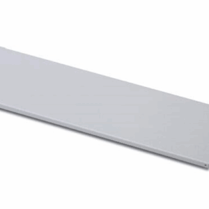 Pannello Cieco Per Armadi Rack 19 3U Colore Grigio