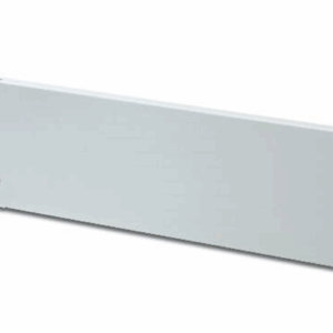 Pannello Cieco Per Armadi Rack 19 4U Colore Grigio