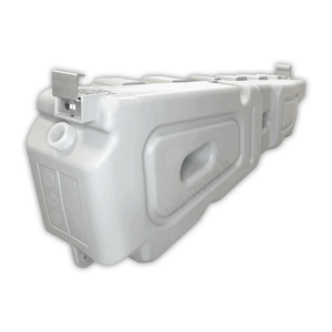 Zavorra Per Pannelli Solari In Hdpe 27° Riempibile Ad Acqua (60Kg) Per Tetti Piani 1Pz