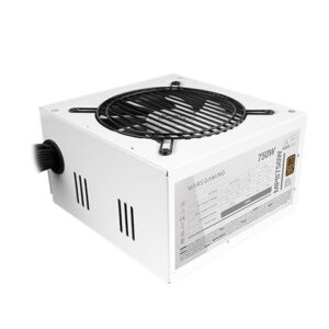 Mars Gaming MPB750 alimentatore per computer 750 W 20+4 pin ATX ATX Bianco